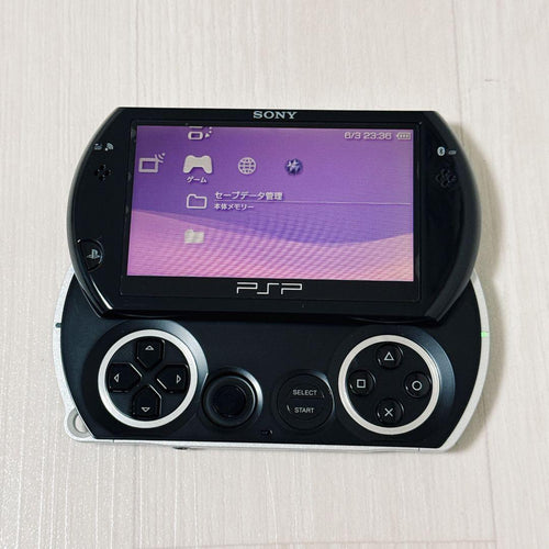 Sony Consoles (Psp Go) 2786 16Gb Psp-N1000