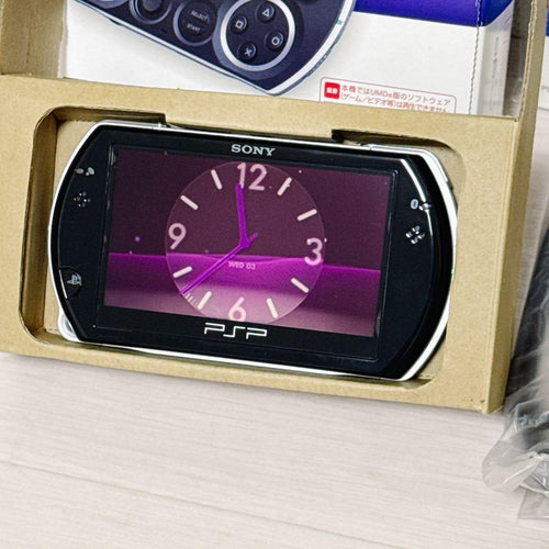 Sony Consoles (Psp Go) 2786 16Gb Psp-N1000