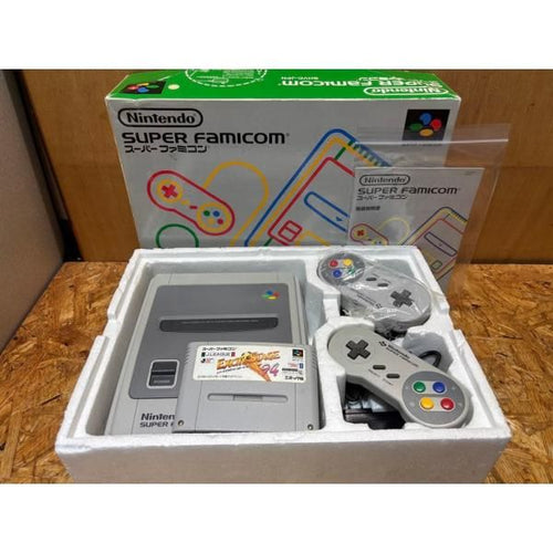 Super Famicom Body 1Chip-01 Sm12012206