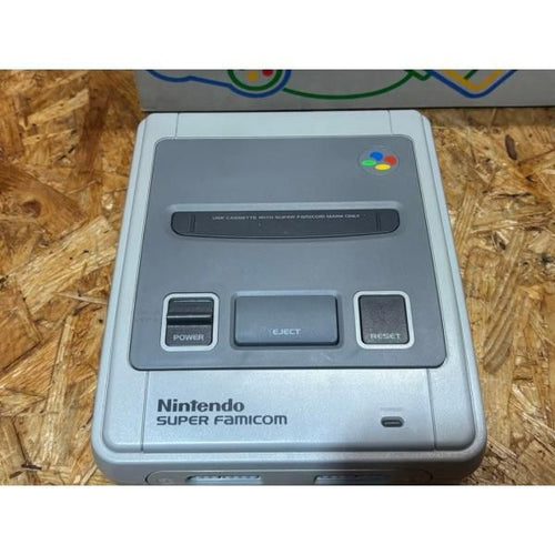 Super Famicom Body 1Chip-01 Sm12012206