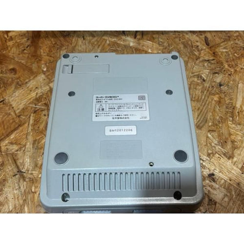 Super Famicom Body 1Chip-01 Sm12012206
