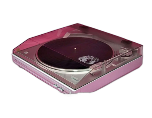 Denon Record Player Body