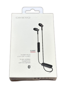Onkyo Wired Earphone E200Bt