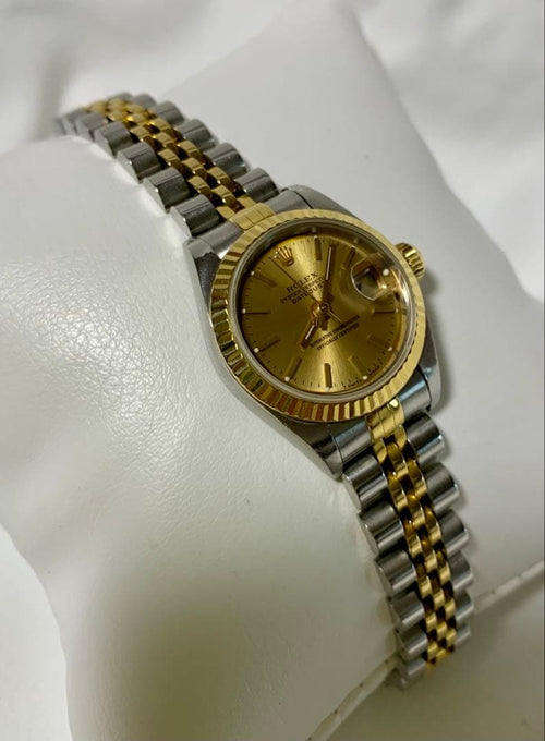 Rolex Automatic Watches Oyster Perpetual Ref.69173