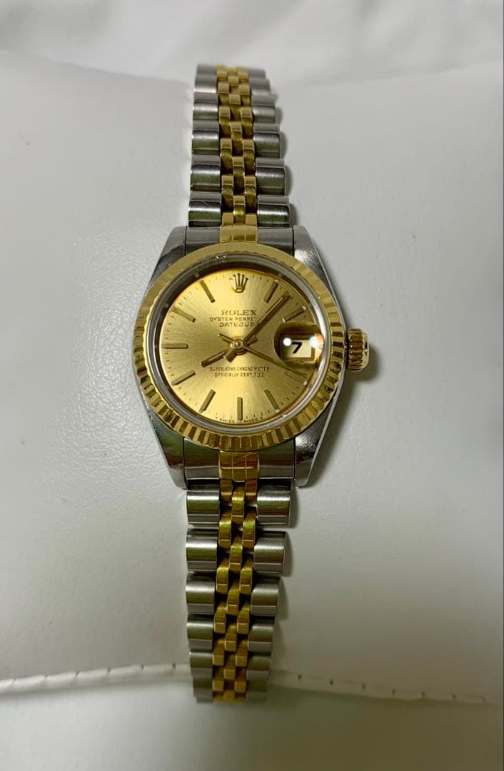 Rolex Automatic Watches Oyster Perpetual Ref.69173