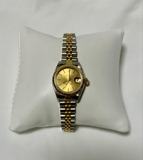 Rolex Automatic Watches Oyster Perpetual Ref.69173