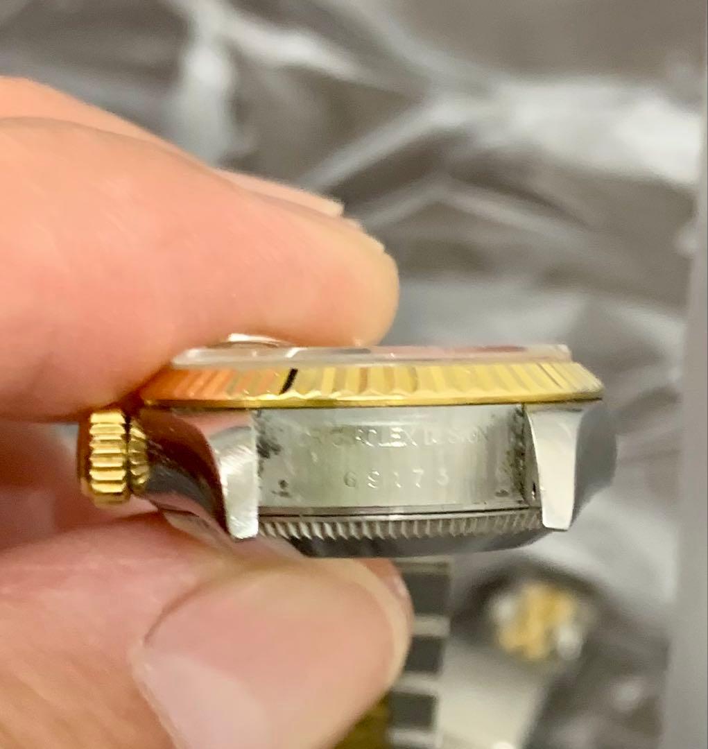 Rolex Automatic Watches Oyster Perpetual Ref.69173