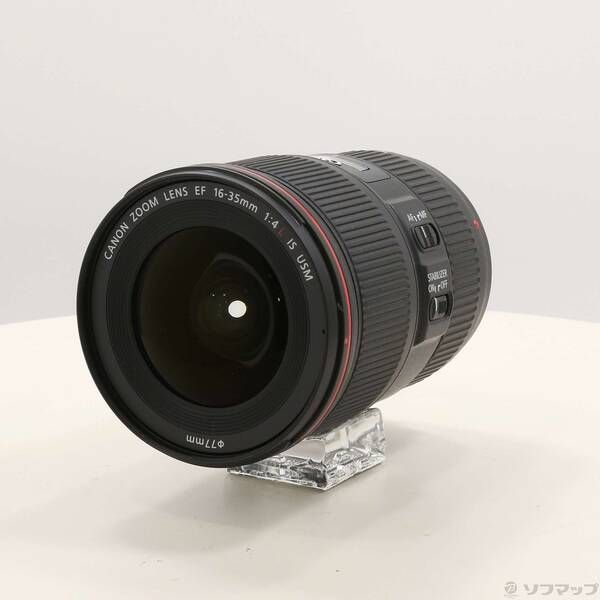 Canon Lens (Zoom) Ef 16-35Mm F4L Is Usm 251