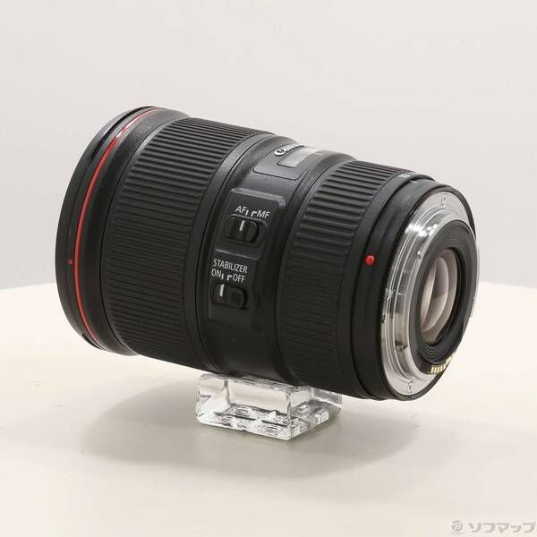 Canon Lens (Zoom) Ef 16-35Mm F4L Is Usm 251