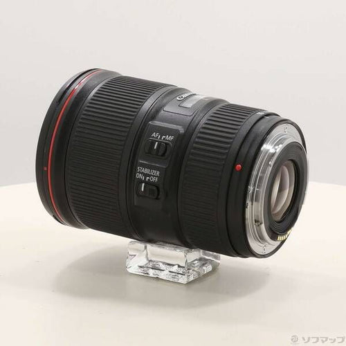 Canon Lens (Zoom) Ef 16-35Mm F4L Is Usm 251