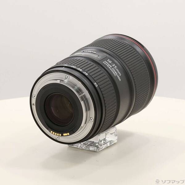 Canon Lens (Zoom) Ef 16-35Mm F4L Is Usm 251