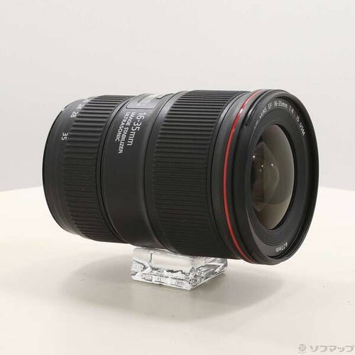 Canon Lens (Zoom) Ef 16-35Mm F4L Is Usm 251