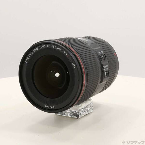 Canon Lens (Zoom) Ef 16-35Mm F4L Is Usm 251