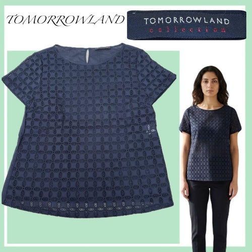 Tomorrowland Short-Sleeve