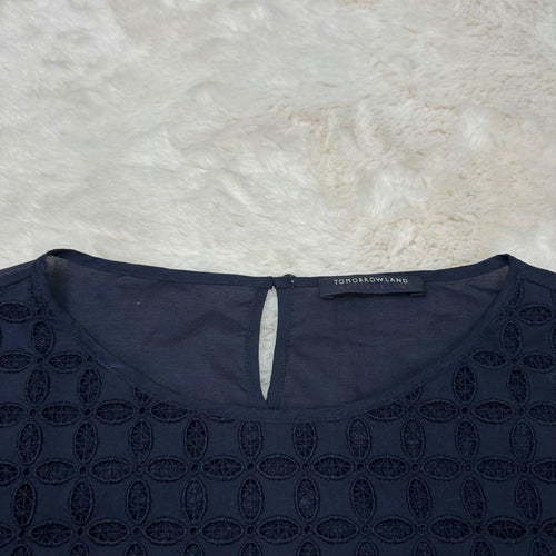 Tomorrowland Short-Sleeve