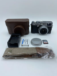 Compact Digital Camera Fujifilm X100S