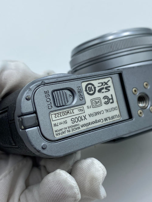 Compact Digital Camera Fujifilm X100S
