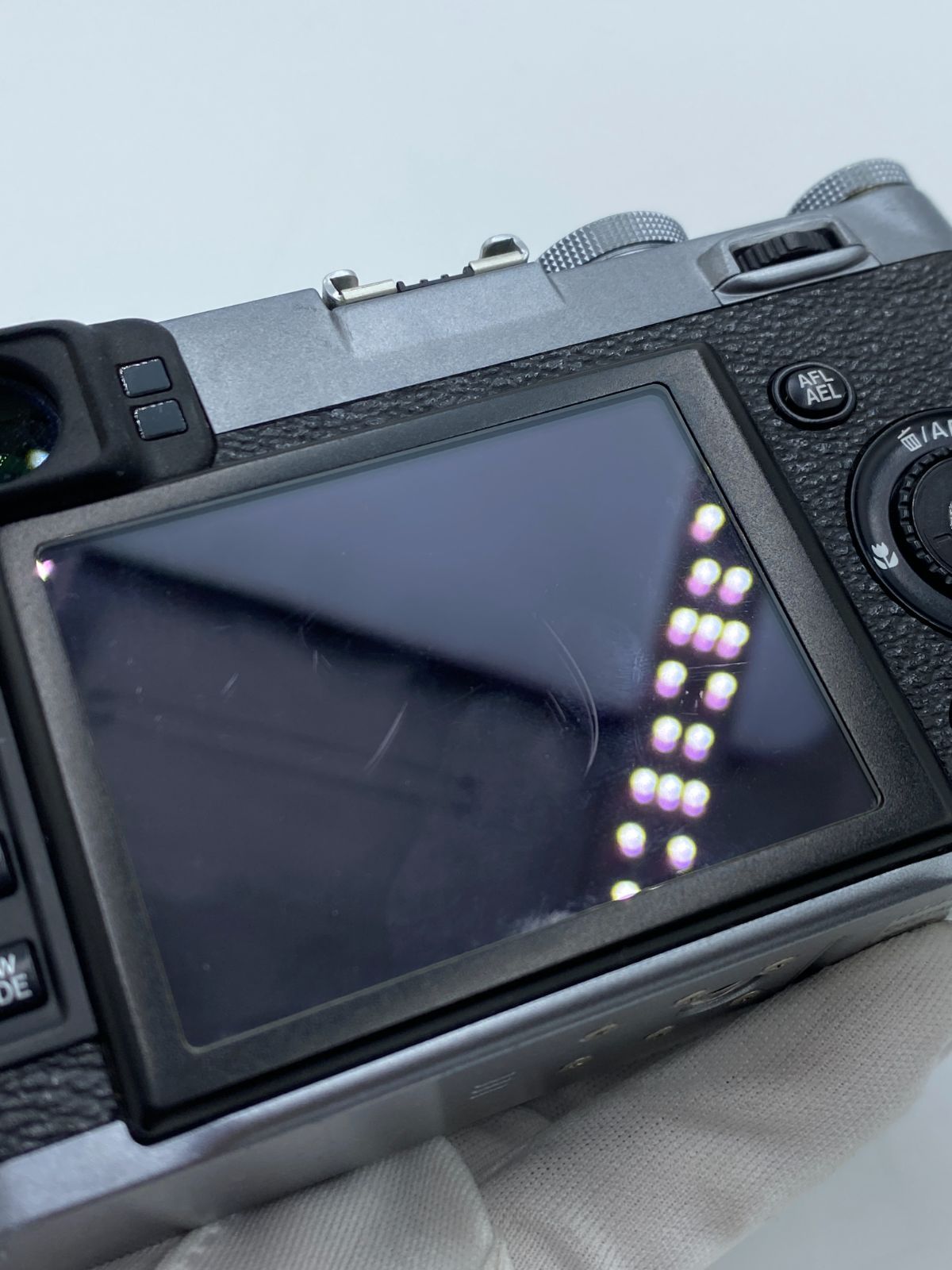 Compact Digital Camera Fujifilm X100S