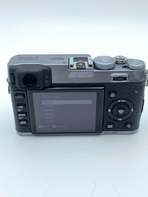 Compact Digital Camera Fujifilm X100S