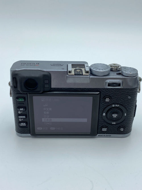 Compact Digital Camera Fujifilm X100S