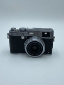 Compact Digital Camera Fujifilm X100S