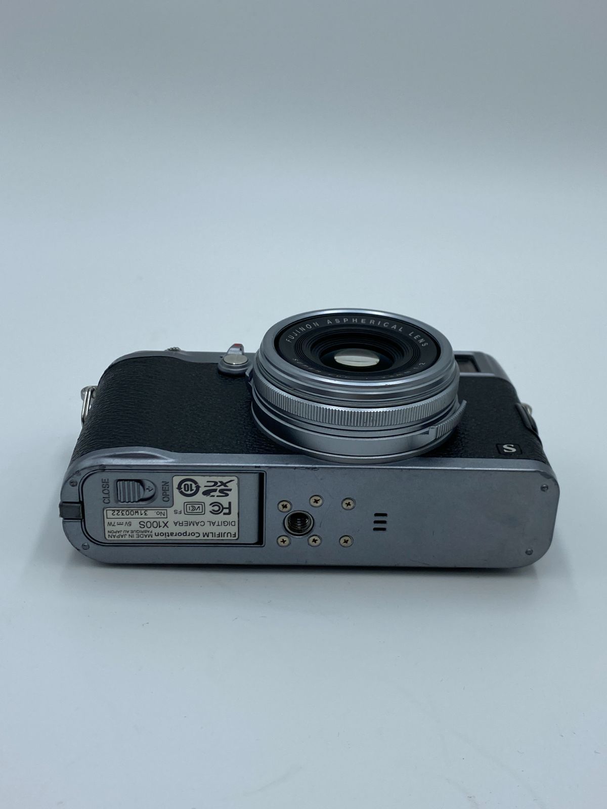 Compact Digital Camera Fujifilm X100S