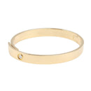 Cartier Bracelet 1P 16 K18