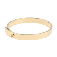 Cartier Bracelet 1P 16 K18