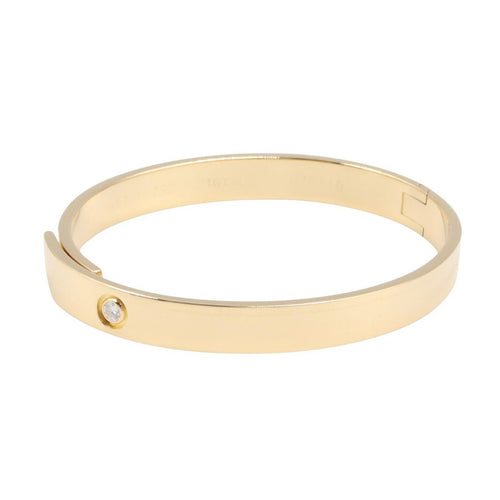 Cartier Bracelet 1P 16 K18