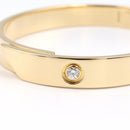 Cartier Bracelet 1P 16 K18