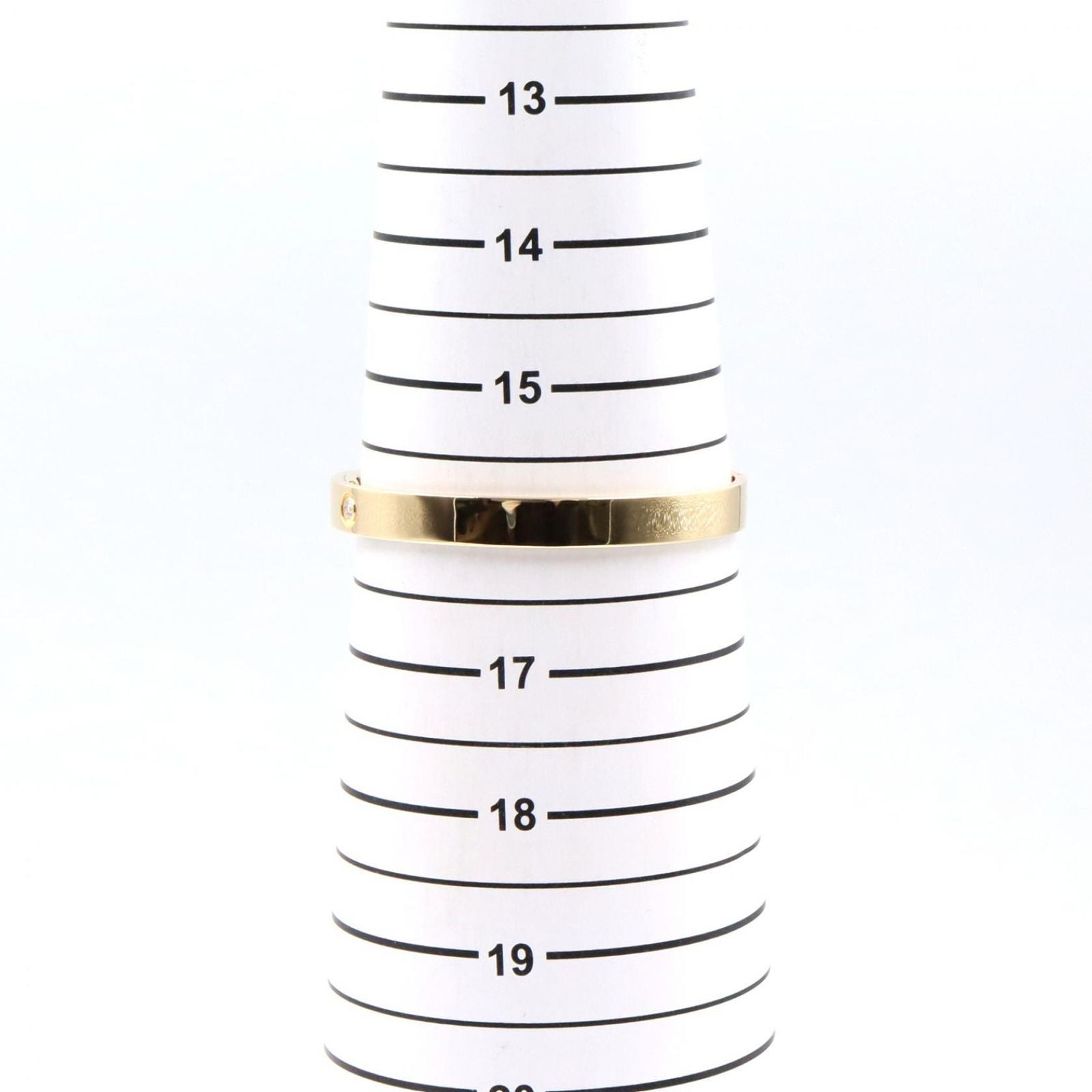 Cartier Bracelet 1P 16 K18