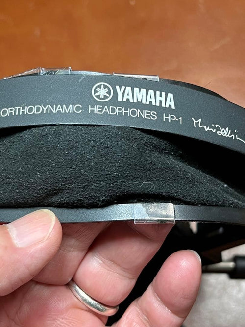 Yamaha Wired Headphones Hp-1