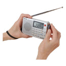 Elpa Radio Tuner Fm/Am/ Er-C57Wr (2679818)
