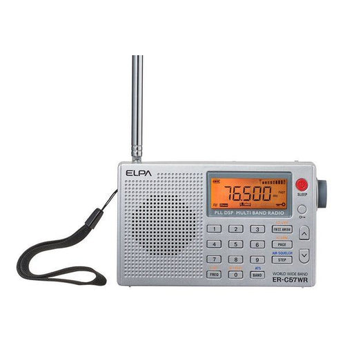 Elpa Radio Tuner Fm/Am/ Er-C57Wr (2679818)
