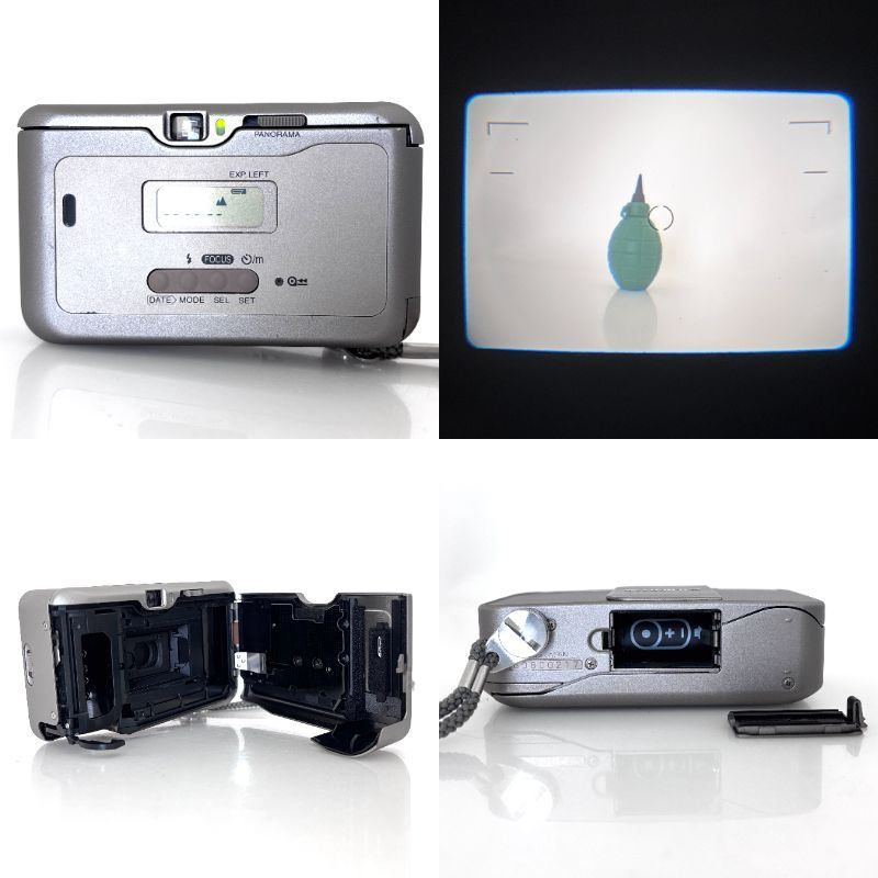 Fujifilm Compact Camera (Film) Cardia Mini Tiara #S998