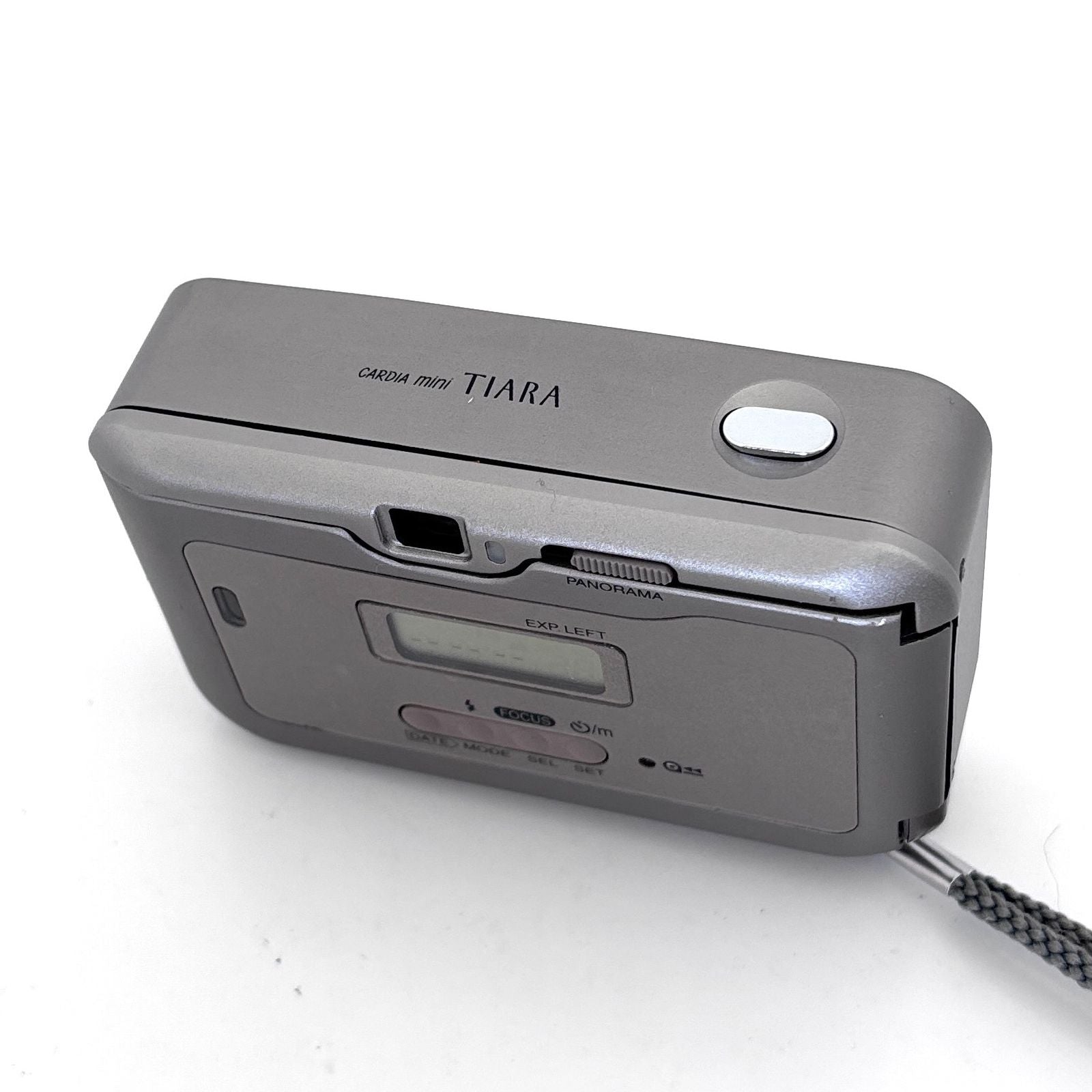 Fujifilm Compact Camera (Film) Cardia Mini Tiara #S998