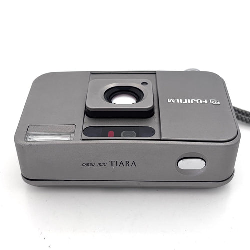 Fujifilm Compact Camera (Film) Cardia Mini Tiara #S998