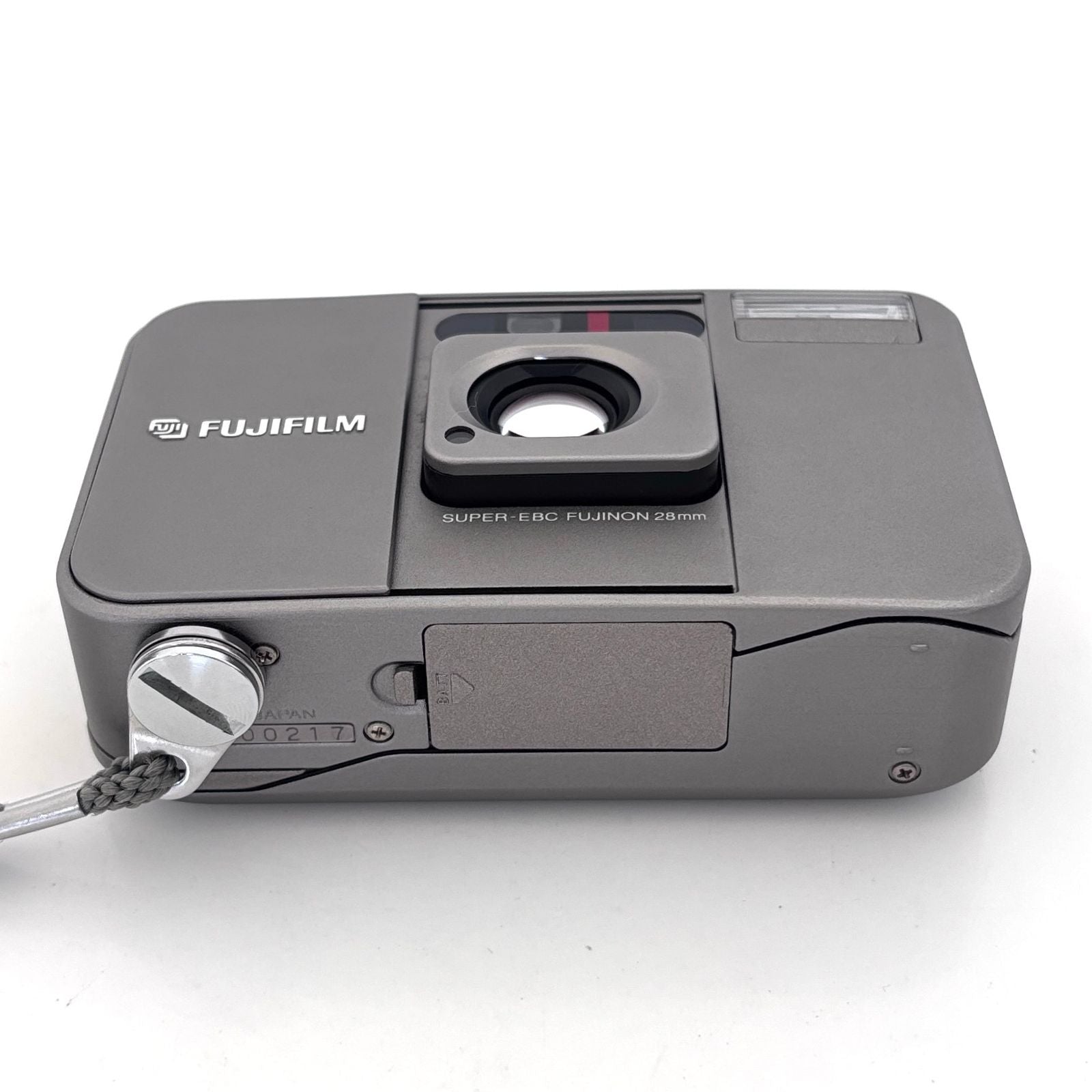 Fujifilm Compact Camera (Film) Cardia Mini Tiara #S998