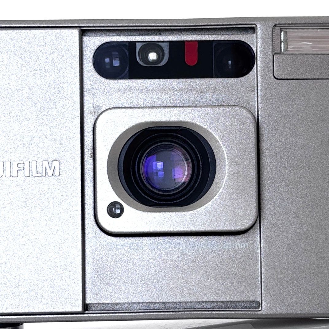 Fujifilm Compact Camera (Film) Cardia Mini Tiara #S998