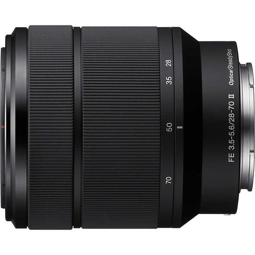 Sony Others Fe 28 F3.5 5.6 Oss Ii E Sel28702