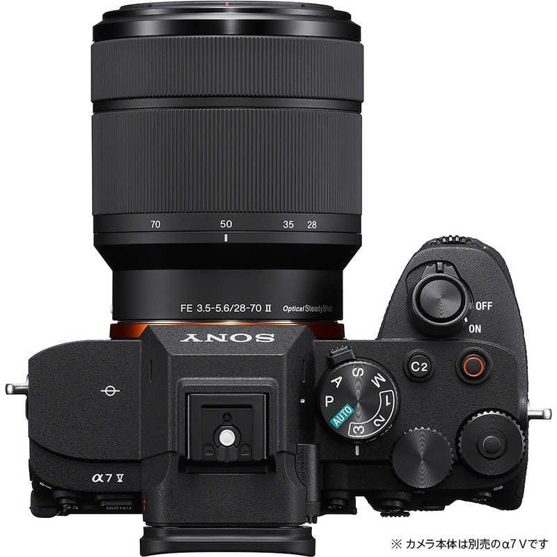 Sony Others Fe 28 F3.5 5.6 Oss Ii E Sel28702