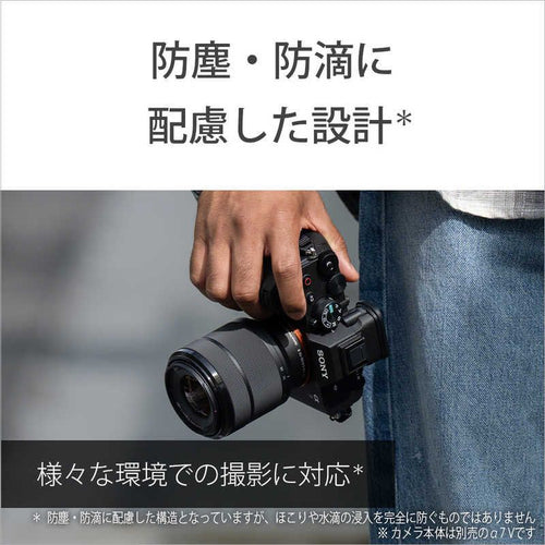 Sony Others Fe 28 F3.5 5.6 Oss Ii E Sel28702