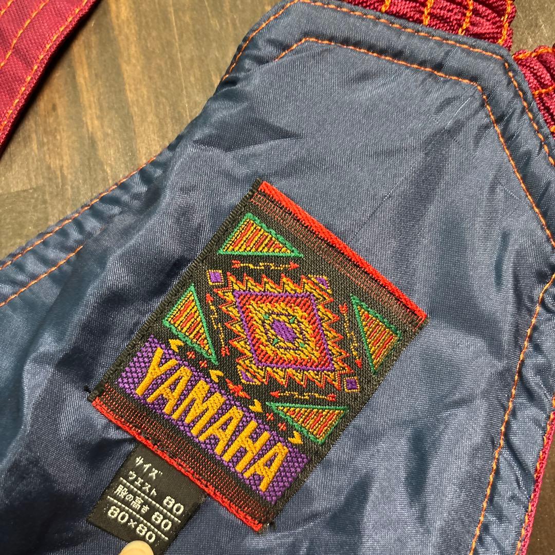 Yamaha Wear (For Men) 7W6 L