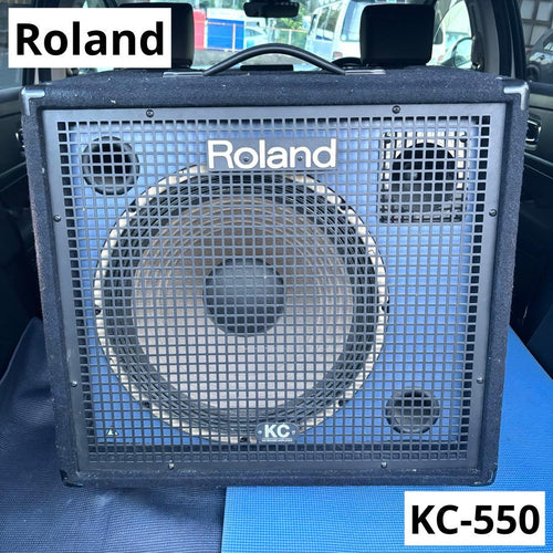 Roland Keyboard Amplifiers Kc-550