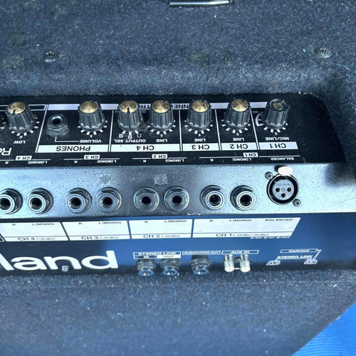 Roland Keyboard Amplifiers Kc-550