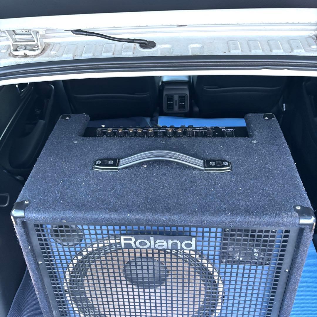 Roland Keyboard Amplifiers Kc-550