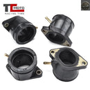 No Brand Others Tcmoto 4Pcs Motorcycle Carburetor Interface Adapter Yamaha