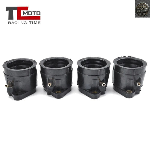 No Brand Others Tcmoto 4Pcs Motorcycle Carburetor Interface Adapter Yamaha