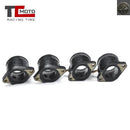 No Brand Others Tcmoto 4Pcs Motorcycle Carburetor Interface Adapter Yamaha
