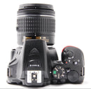 Nikon Digital Slr D5500 Wi-Fi Af-P